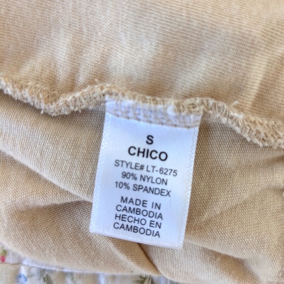 ๐5/$5 FRIDAY Zenana Outfitters Lace Cream Bralette sz S - Picture 6 of 7